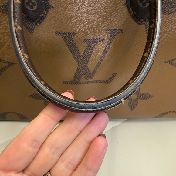 ❤️ONTHEGO MM REVERSE MONO❤️Louis Vuitton ONTHEGO mm reverse - Picture 5 of 16